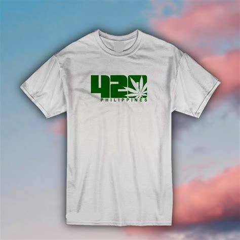 420 Philippines Shirt .